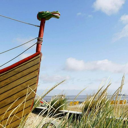 Haus Atlantic Whg. 607A Apartamento Cuxhaven Exterior foto