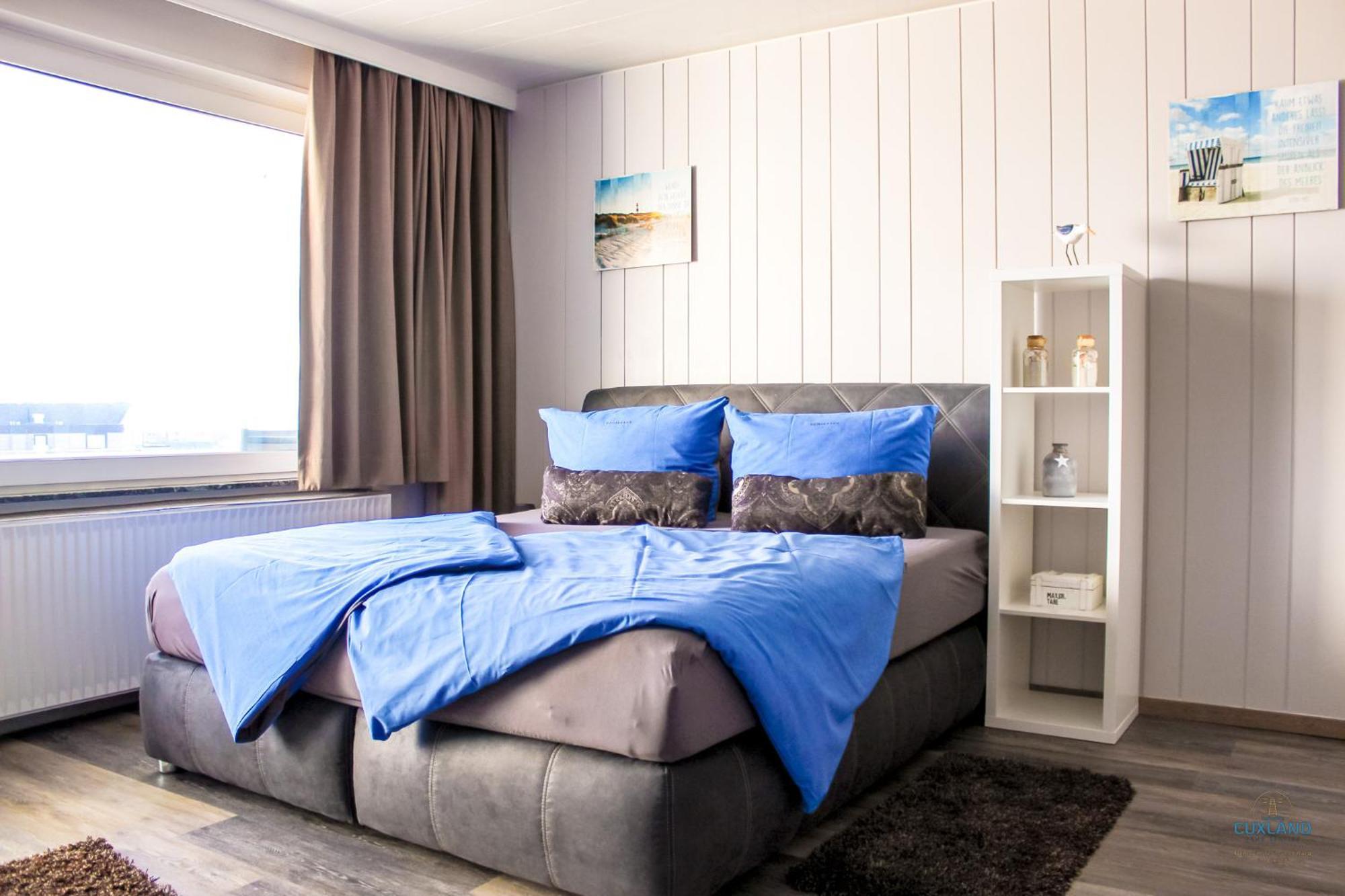 Haus Atlantic Whg. 607A Apartamento Cuxhaven Exterior foto