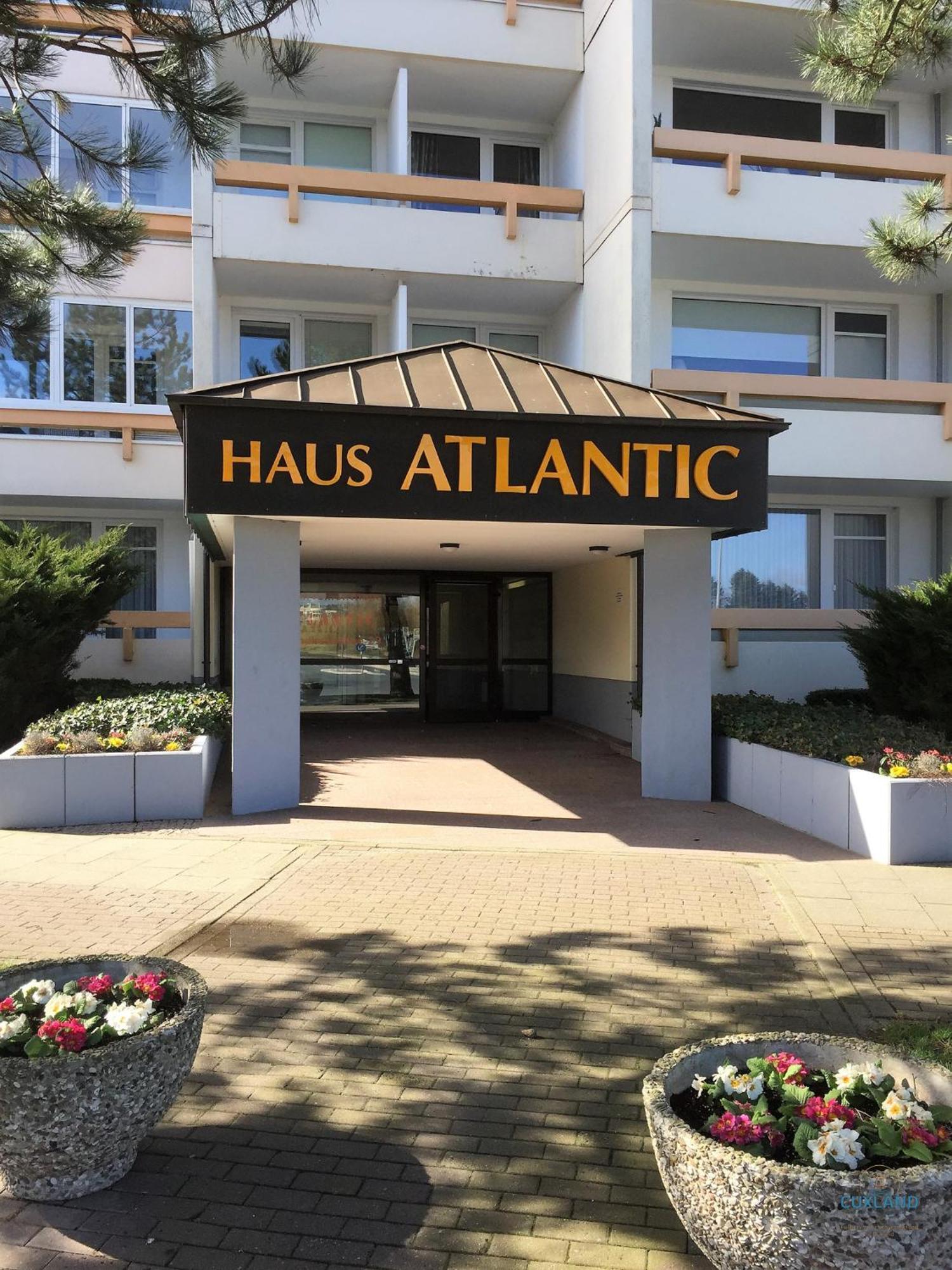 Haus Atlantic Whg. 607A Apartamento Cuxhaven Exterior foto